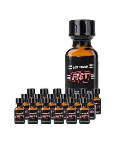 Fist Strong Big - Box 18 Bottles
