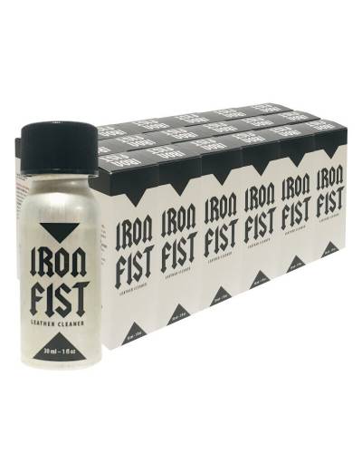 IRON FIST 30ML - BOX 18 BOTTLES