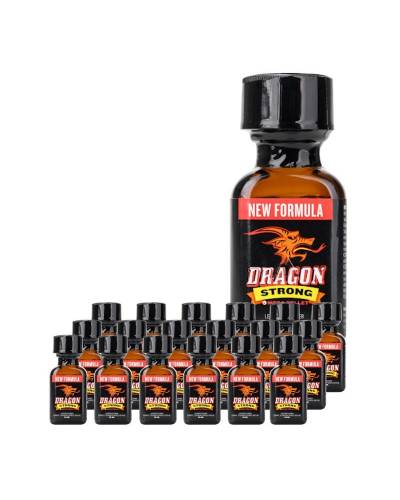 Dragon Strong 24ml - Box 18 Bottles