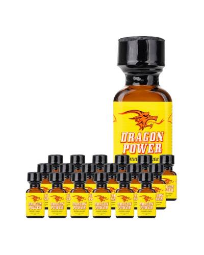 Dragon Power 24ml - Box 20 bottles
