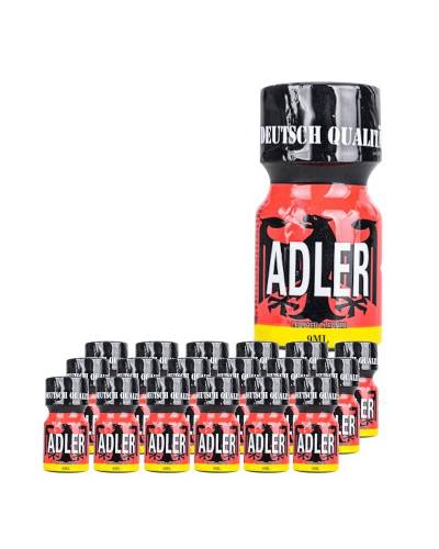 Adler 9ml - Box 18 Bottles