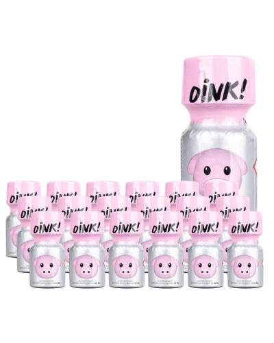 OINK! 10ml - Box 18 Bottles