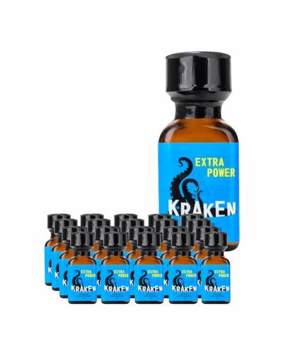 KRAKEN 24ML - Box 20 bottles