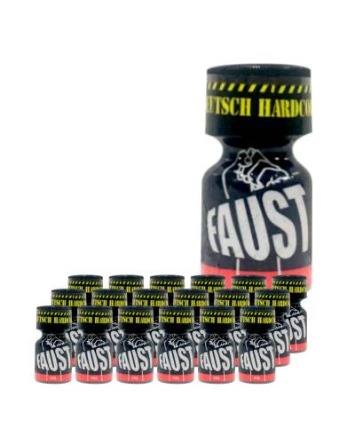 Faust 9ml - Box 18 Bottles