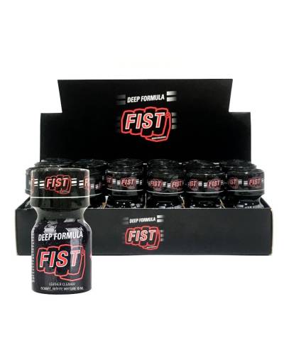 FIST STRONG 10ML - Box 18 Bottles