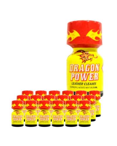 Dragon Power 9ml - Box 18 Bottles