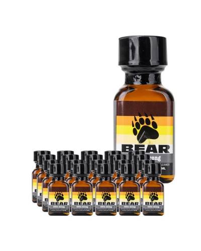 BEAR 24ML - Box 20 bottles
