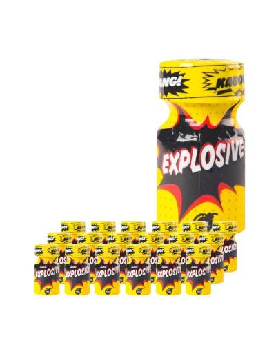 Explosive 9ml - Box 18 Bottles