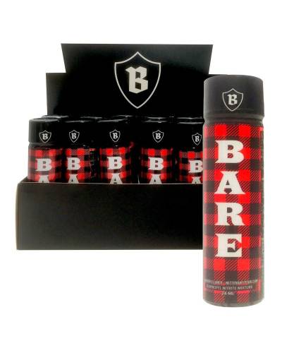 BARE 24ML - BOX OF 18 UNITS