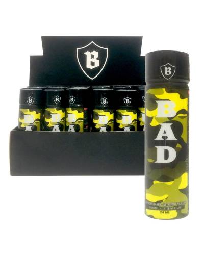 BAD 24ML - BOX OF 18 UNITS
