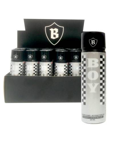 BOY 24ML - BOX OF 18 UNITS