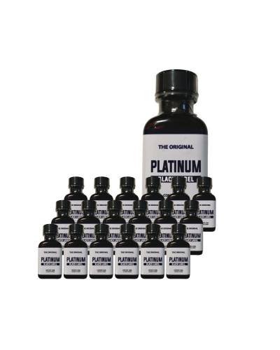 Platinum Black Label 25ml – Box 18 bottles