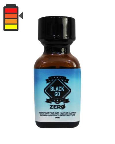Black Go Zero 24ml