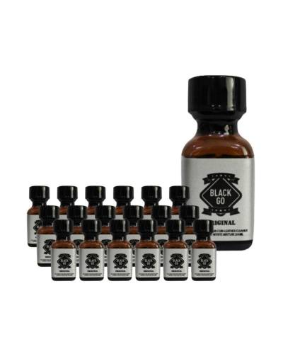 Black Go Original 24ml - Box Of 18 Bottles