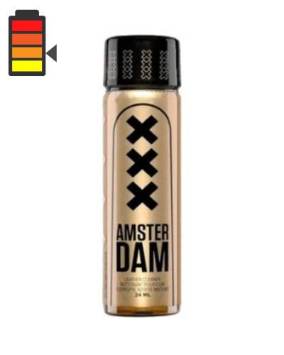 Amsterdam XXX Gold 24ml