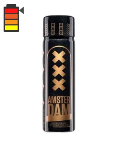 Amsterdam XXX Black 24ml