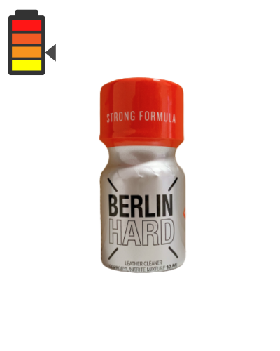 Berlin Hard 10ml