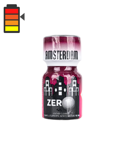 Amsterdam Zero 10ml