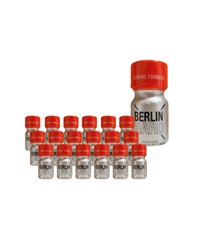 Berlin Hard 10ml - Box 18 bottles