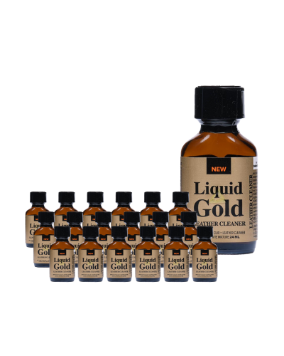 Liquid Gold 24ml - Box 18 Bottles