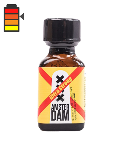Amsterdam XXX Ultra Strong 24ml