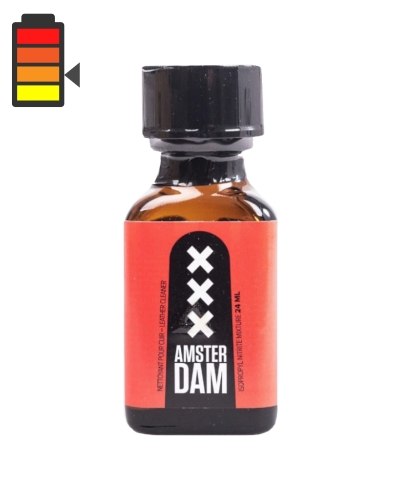 Amsterdam XXX Red Label 24ml