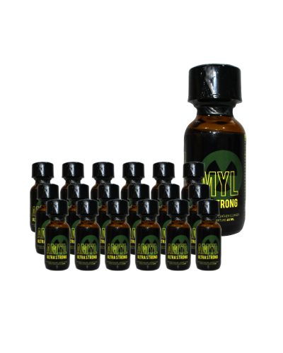 Amyl Ultra Strong 25ml - Box