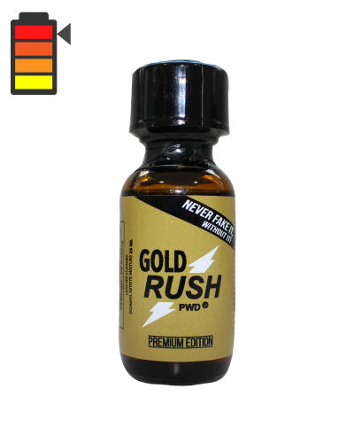 Gold Rush Tall 25ml