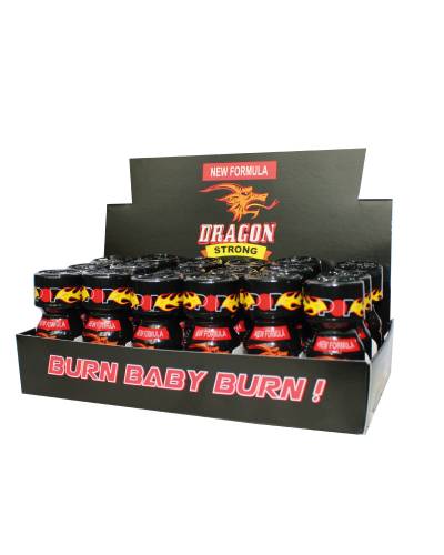 Dragon Strong 10ml - Box
