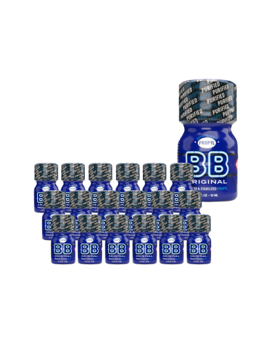 BB Propyl 10ml - Box 18 Bottles