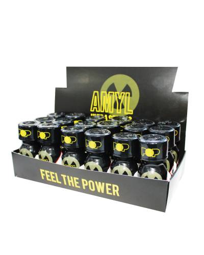 Amyl Ultra Strong 10ml - Box 18 bottles
