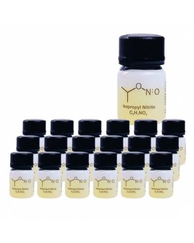 ISOPROPYL NITRITE 24ML - BOX 18 BOTTLES