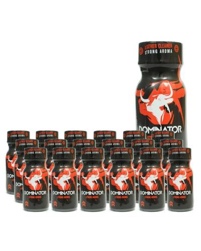 DOMINATOR BLACK 13ML - BOX 18 BOTTLES
