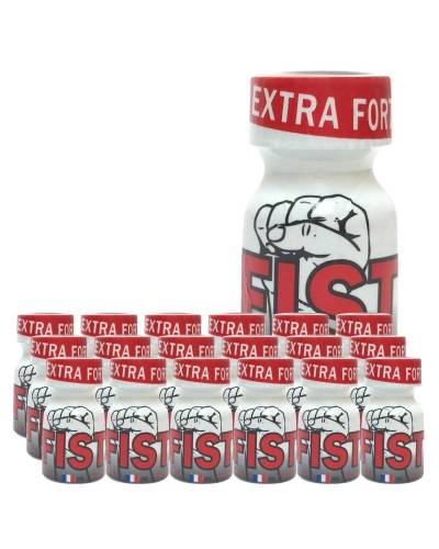 FIST WHITE 9ML - Box 18 Bottles